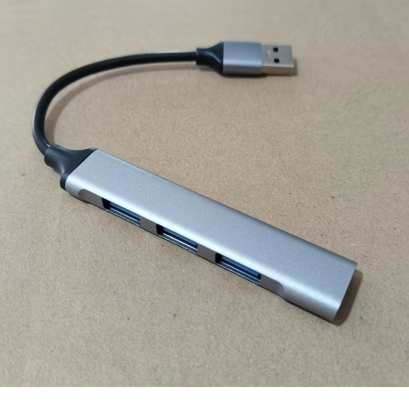 Laptop Accessories Usb - 4 In 1 USB 3.0 TypeC
