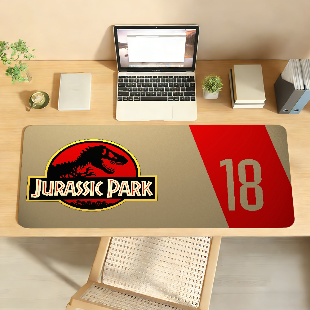 Laptop Accessories World - Movie J-Jurassic W-World Mouse Pad Non-slip