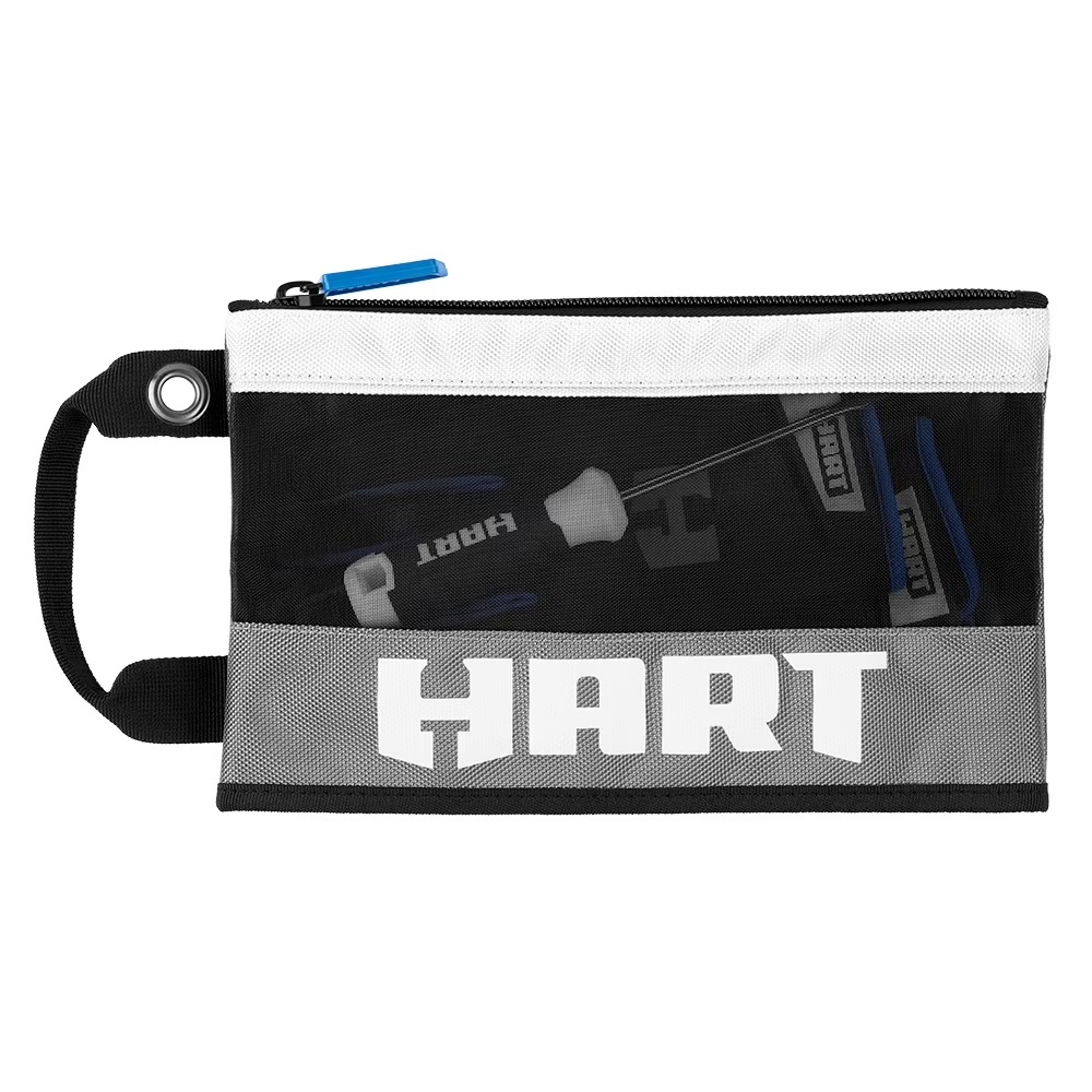 Laptop Accessories Organizer Bag - HR MESH POUCH Waterproof Electronic Accessories