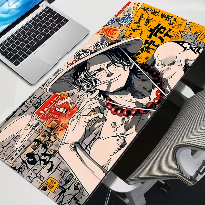 Laptop Accessories Table - Mouse Pad Gaming Accessories One Piece
