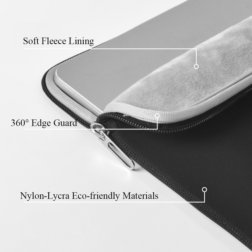 WiWU Ultra-thin Laptop Sleeve  - đánh giá và giá Laptop Accessories Organizer Bag