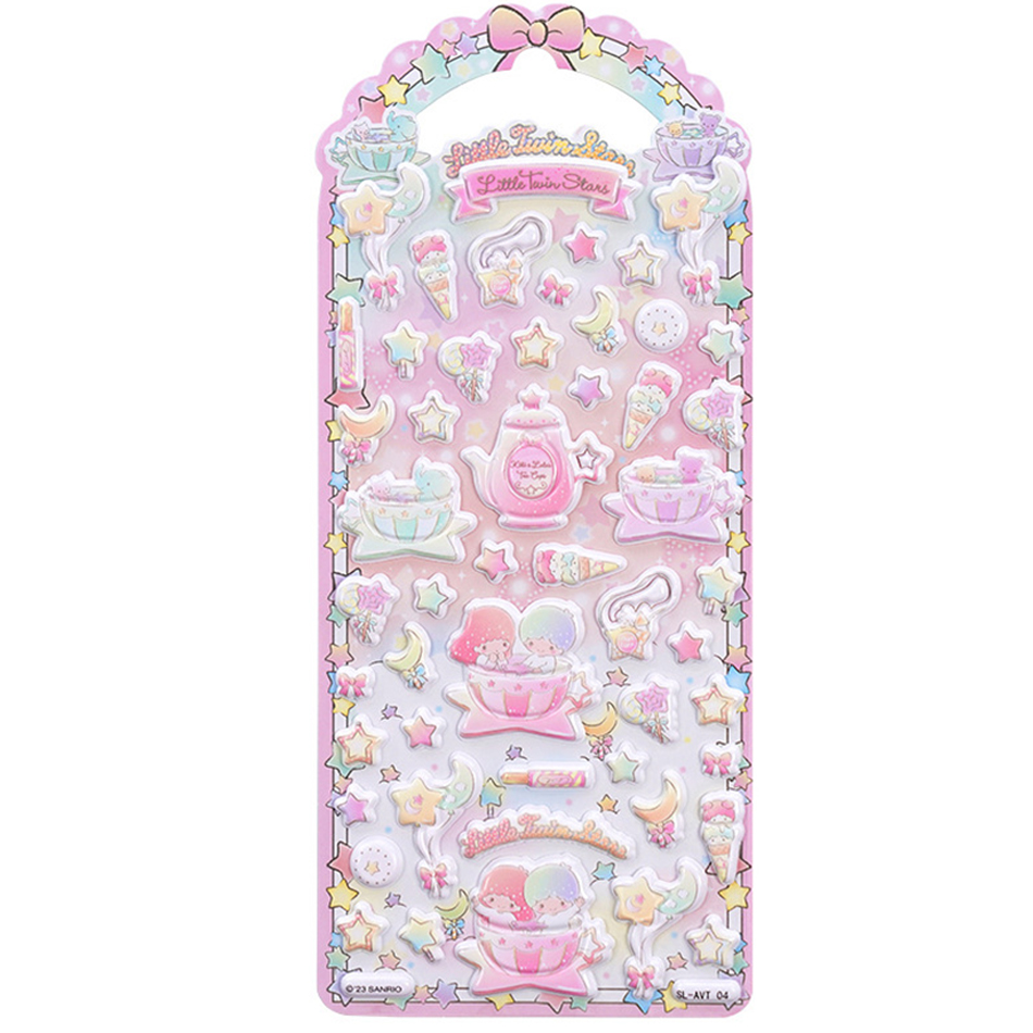 4Style 3D Gemini Stickers Good - đánh giá và giá Laptop Accessories Aesthetic