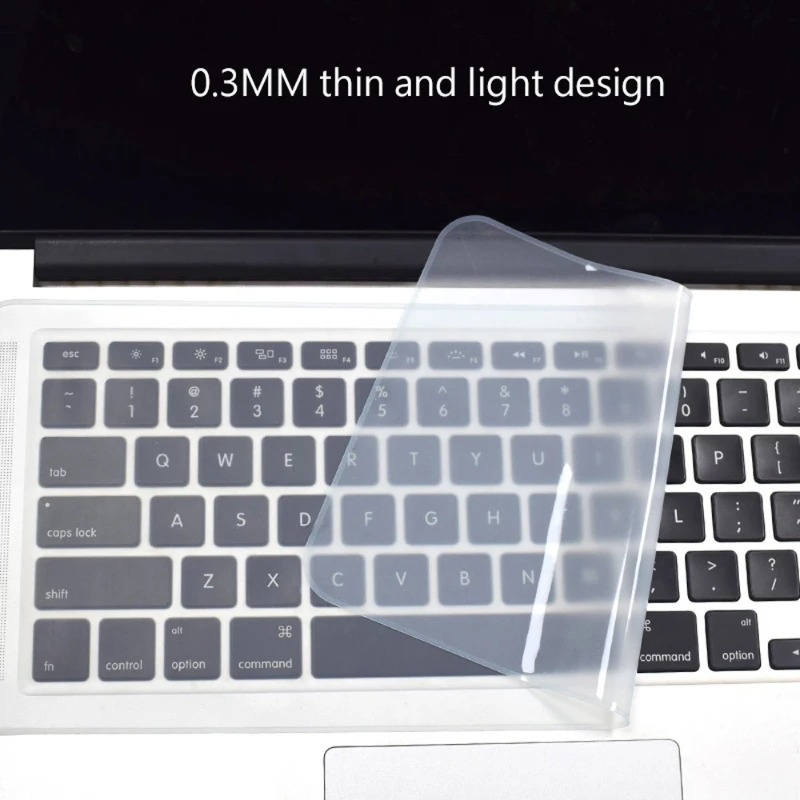 Anti-Slip Dust Proof Keyboard  - đánh giá và giá Keyboard Cover Silicone