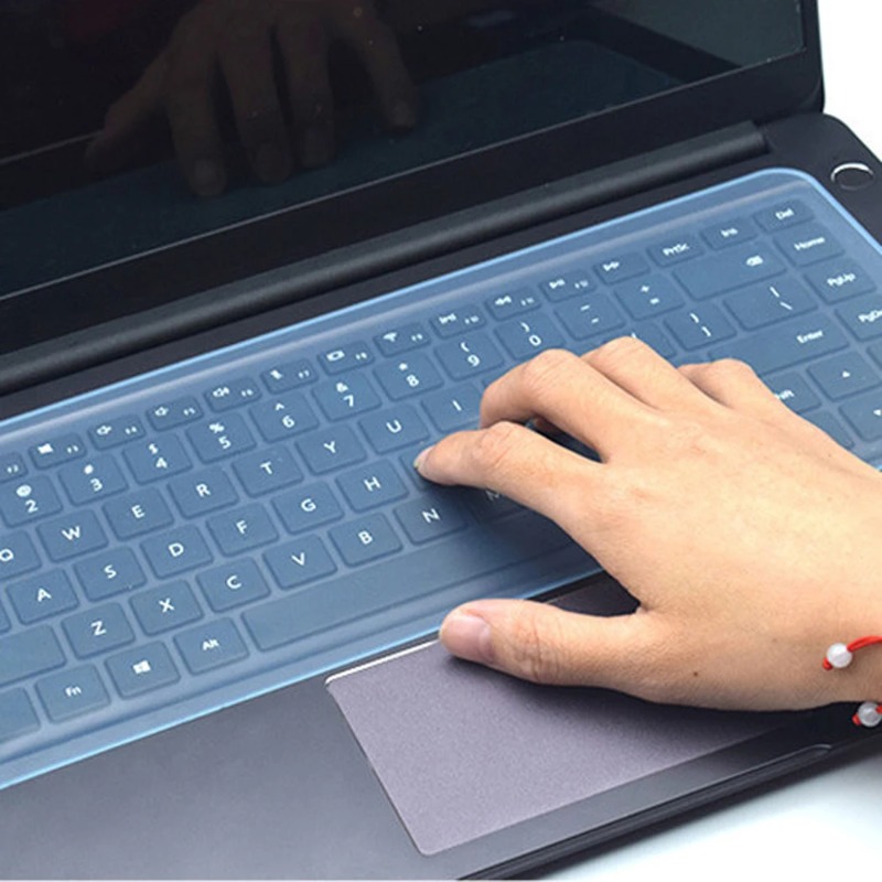Anti-Slip Dust Proof Keyboard  - đánh giá và giá Keyboard Cover Silicone