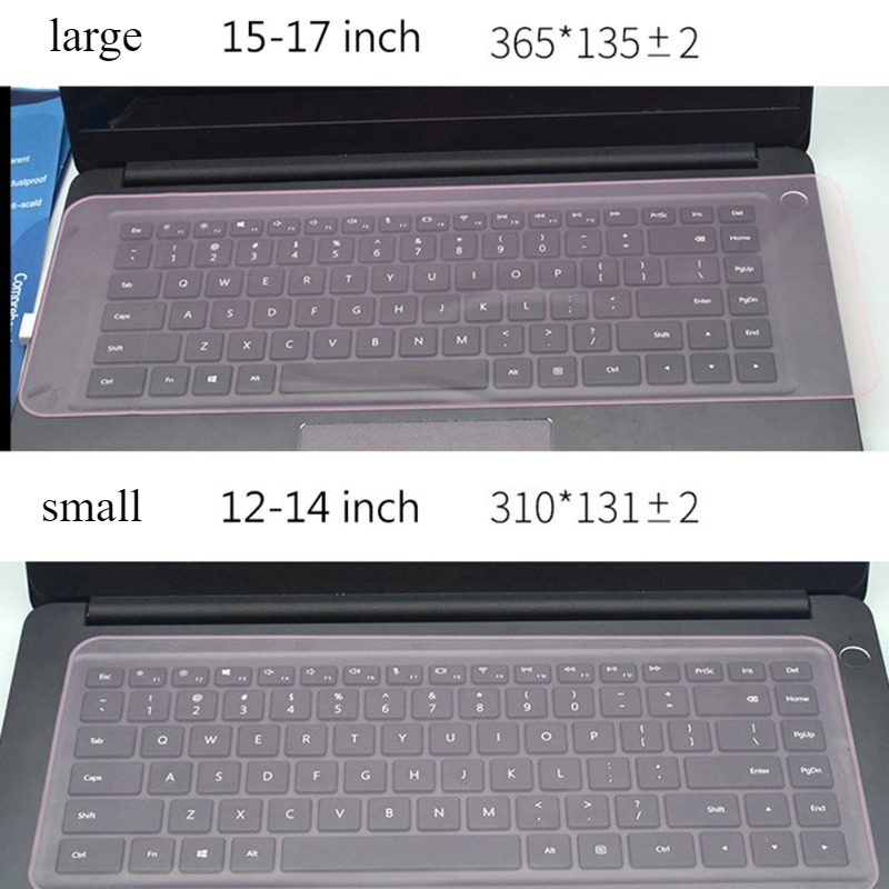Anti-Slip Dust Proof Keyboard  - đánh giá và giá Keyboard Cover Silicone