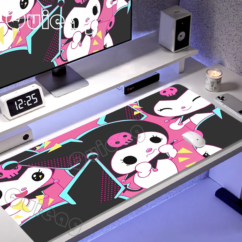 PC Accessories Gamer Alfombril - đánh giá và giá Laptop Accessories Pink