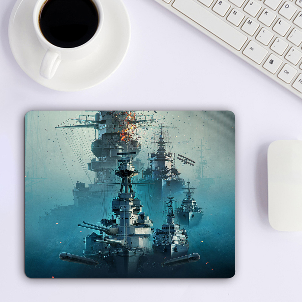 World of Warships Small Mouse  - đánh giá và giá Laptop Accessories World