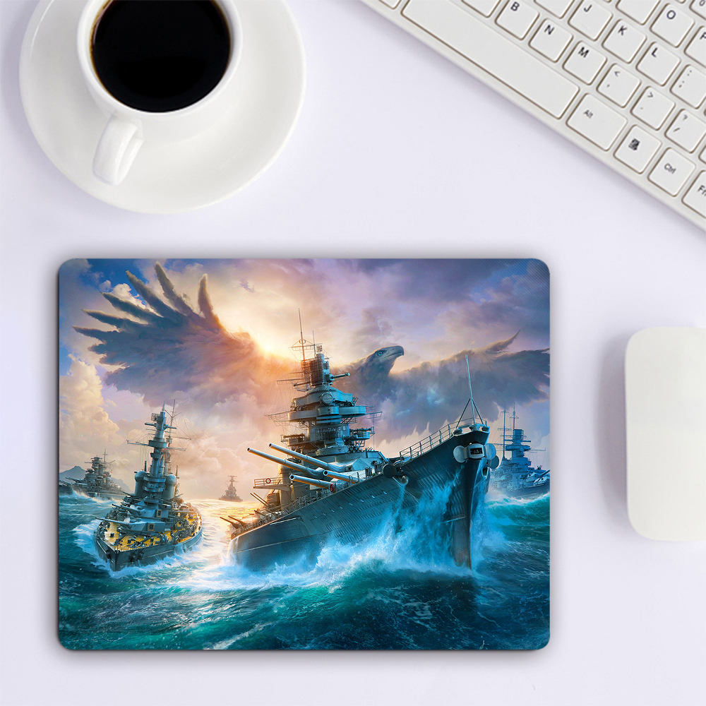 World of Warships Small Mouse  - đánh giá và giá Laptop Accessories World