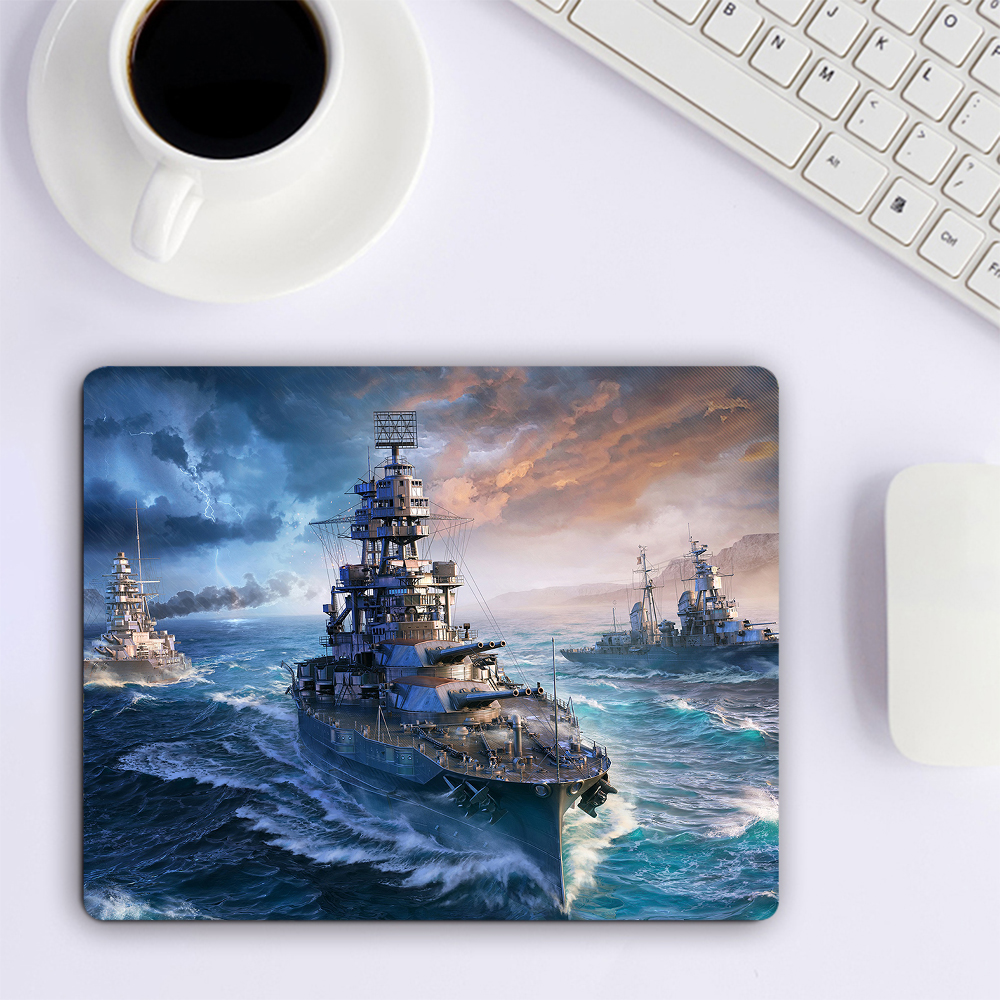 World of Warships Small Mouse  - đánh giá và giá Laptop Accessories World