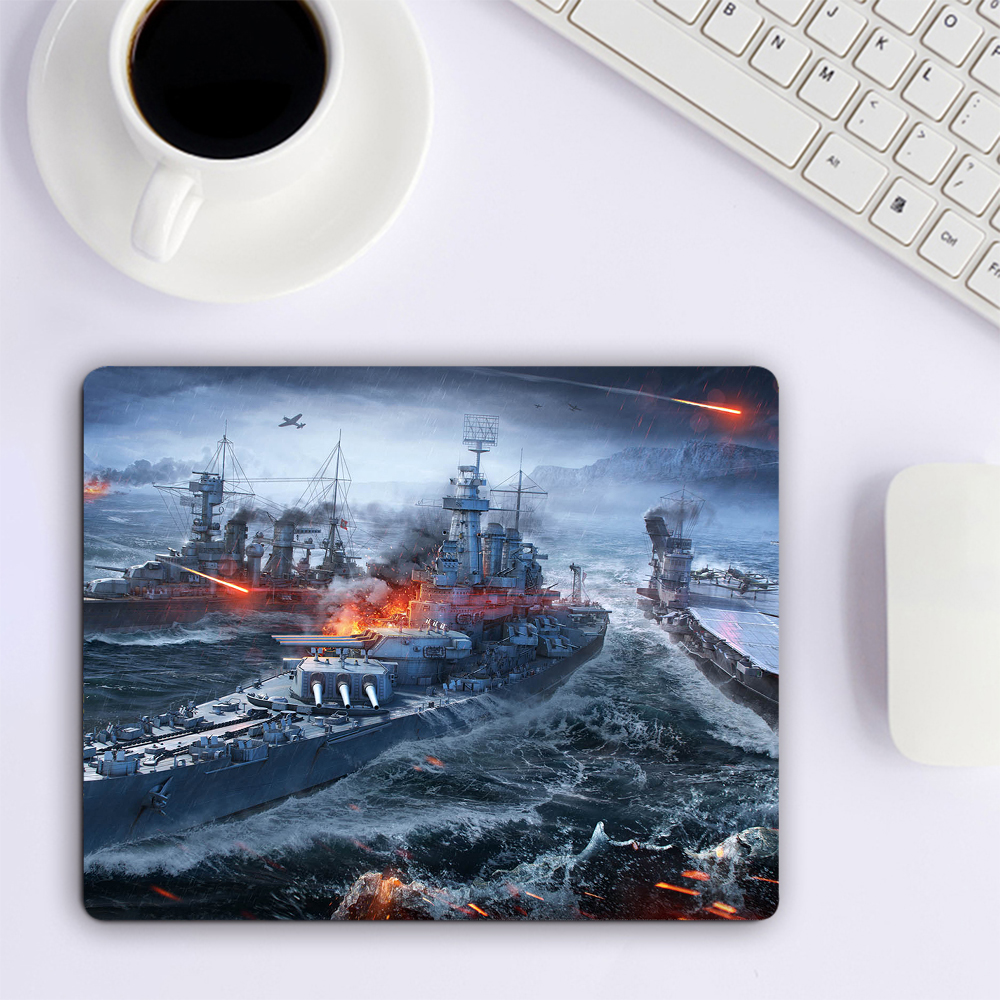 World of Warships Small Mouse  - đánh giá và giá Laptop Accessories World
