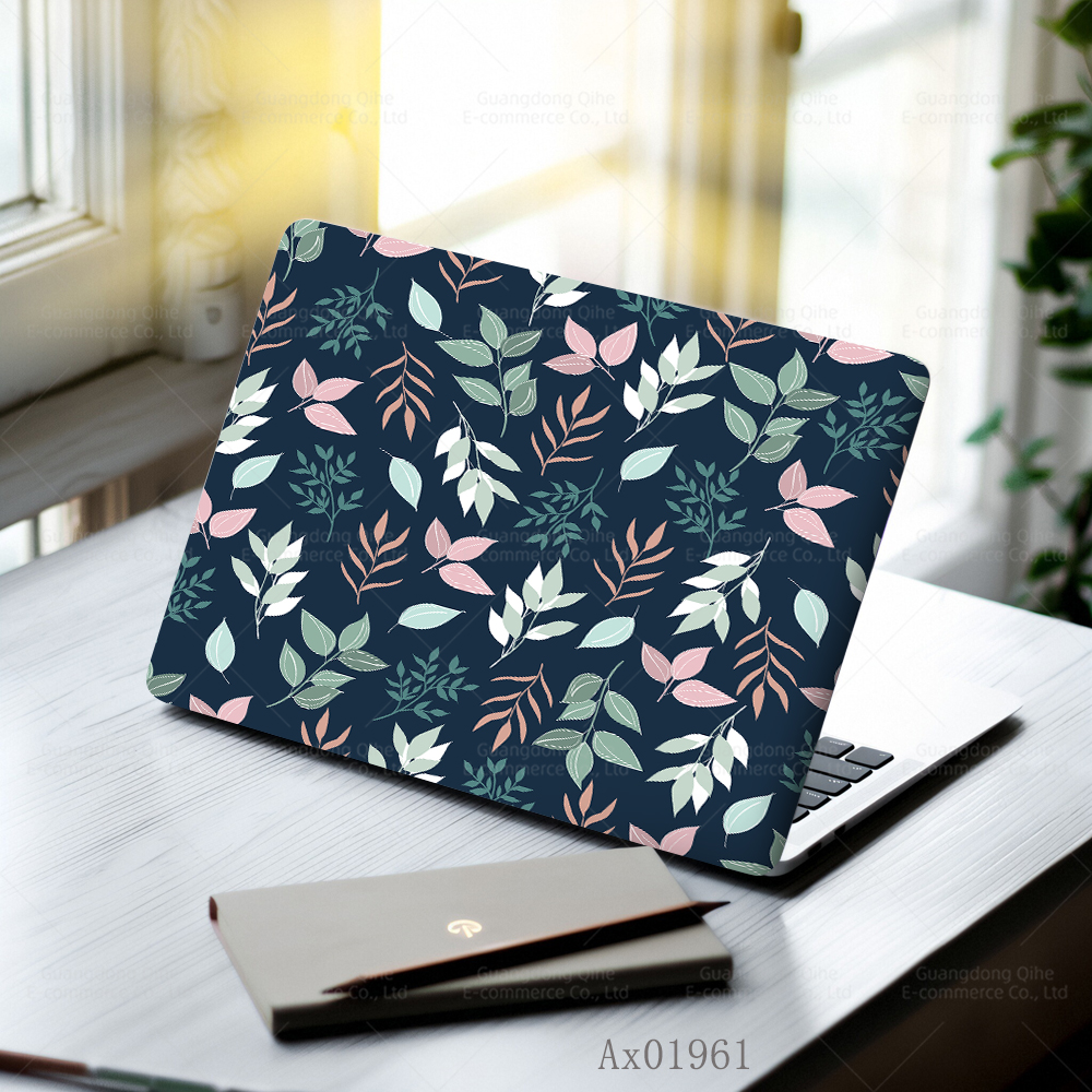 Mixed Botanical Laptop Skins S - đánh giá và giá Laptop Accessories Pink