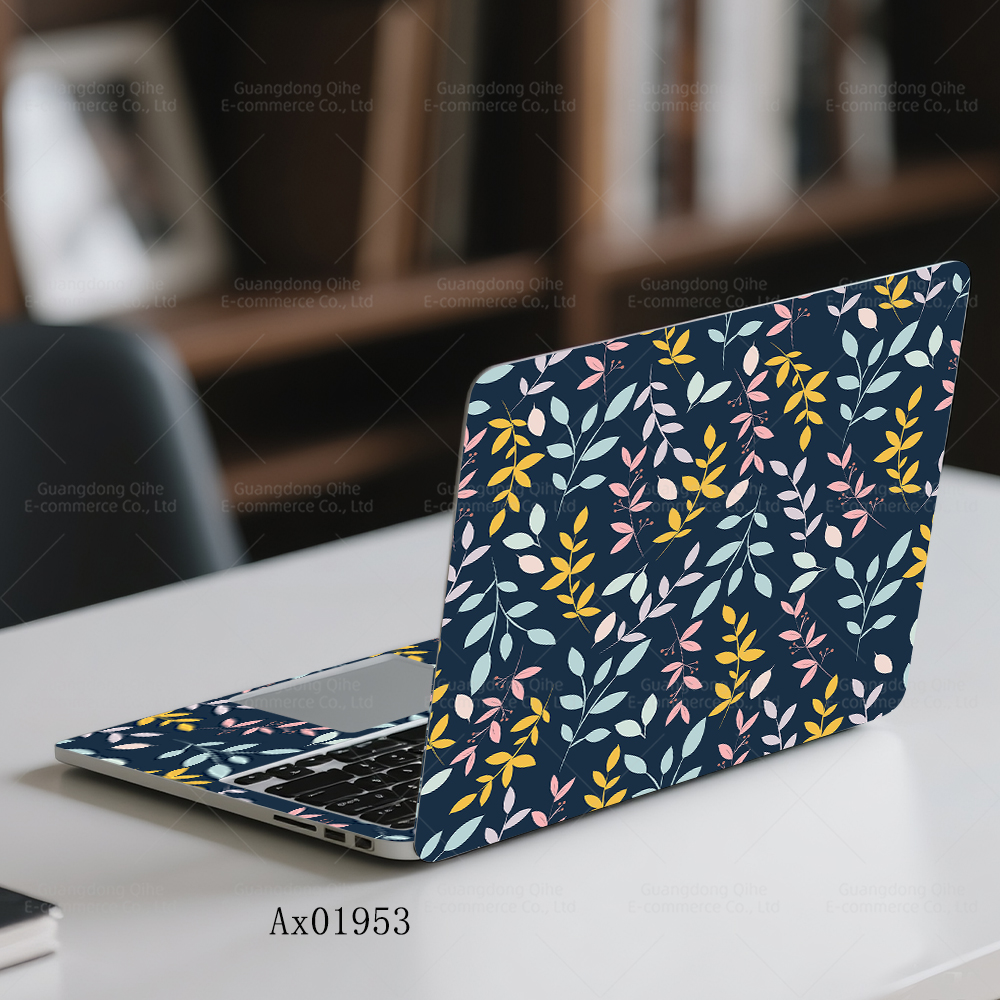 Mixed Botanical Laptop Skins S - đánh giá và giá Laptop Accessories Pink