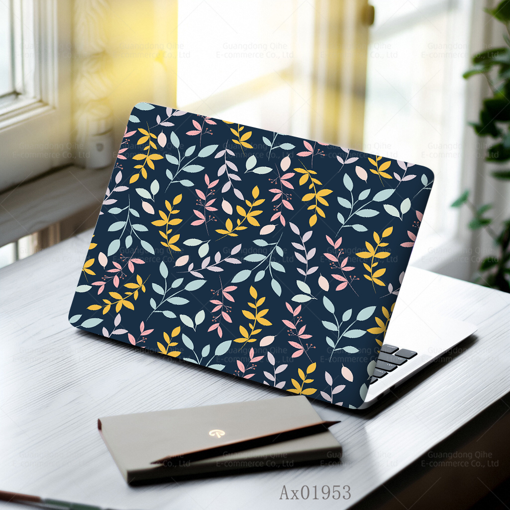 Mixed Botanical Laptop Skins S - đánh giá và giá Laptop Accessories Pink