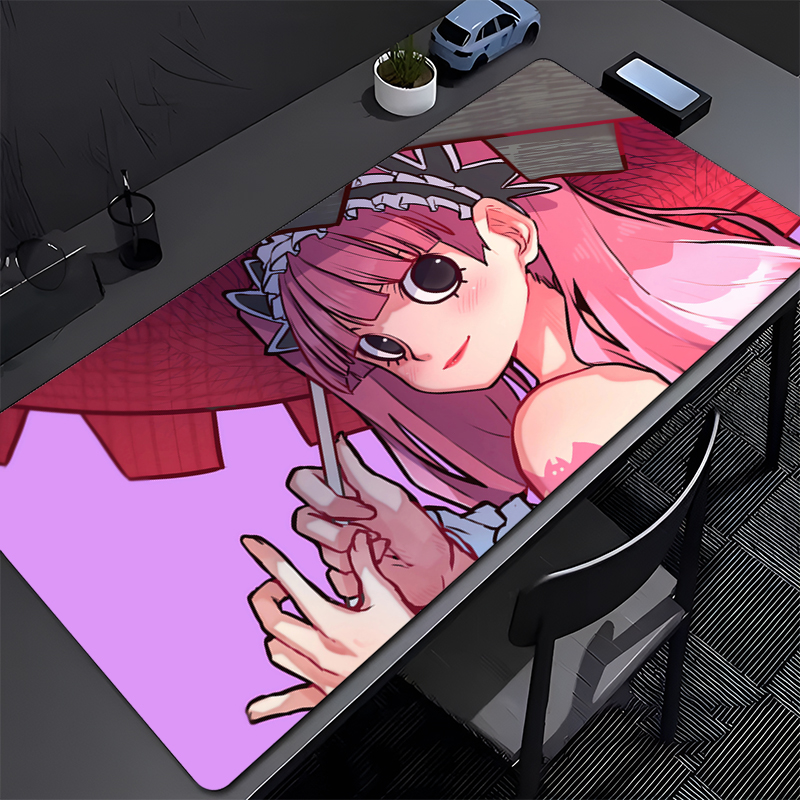 Gaming Mouse Pad One Piece Per - đánh giá và giá Laptop Accessories Table