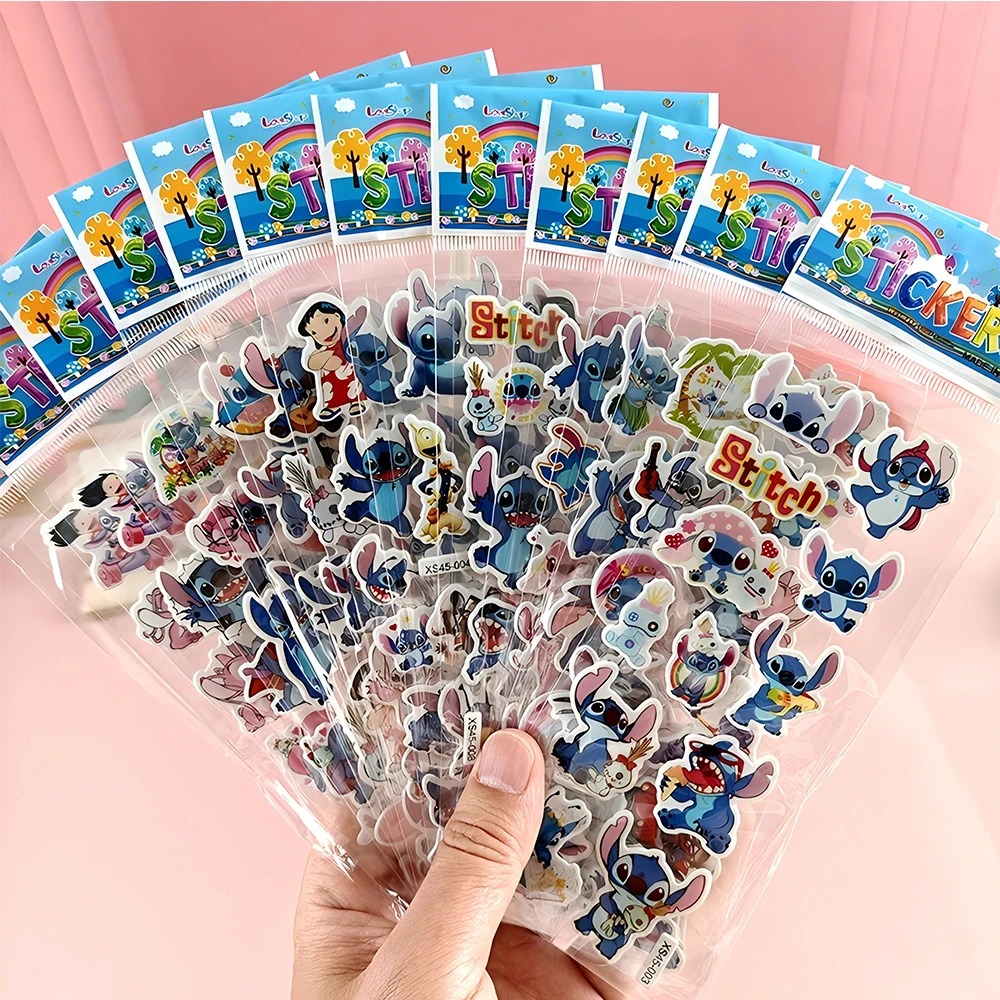 48Sheets Cute Disney Lilo Stit - đánh giá và giá Laptop Accessories Aesthetic