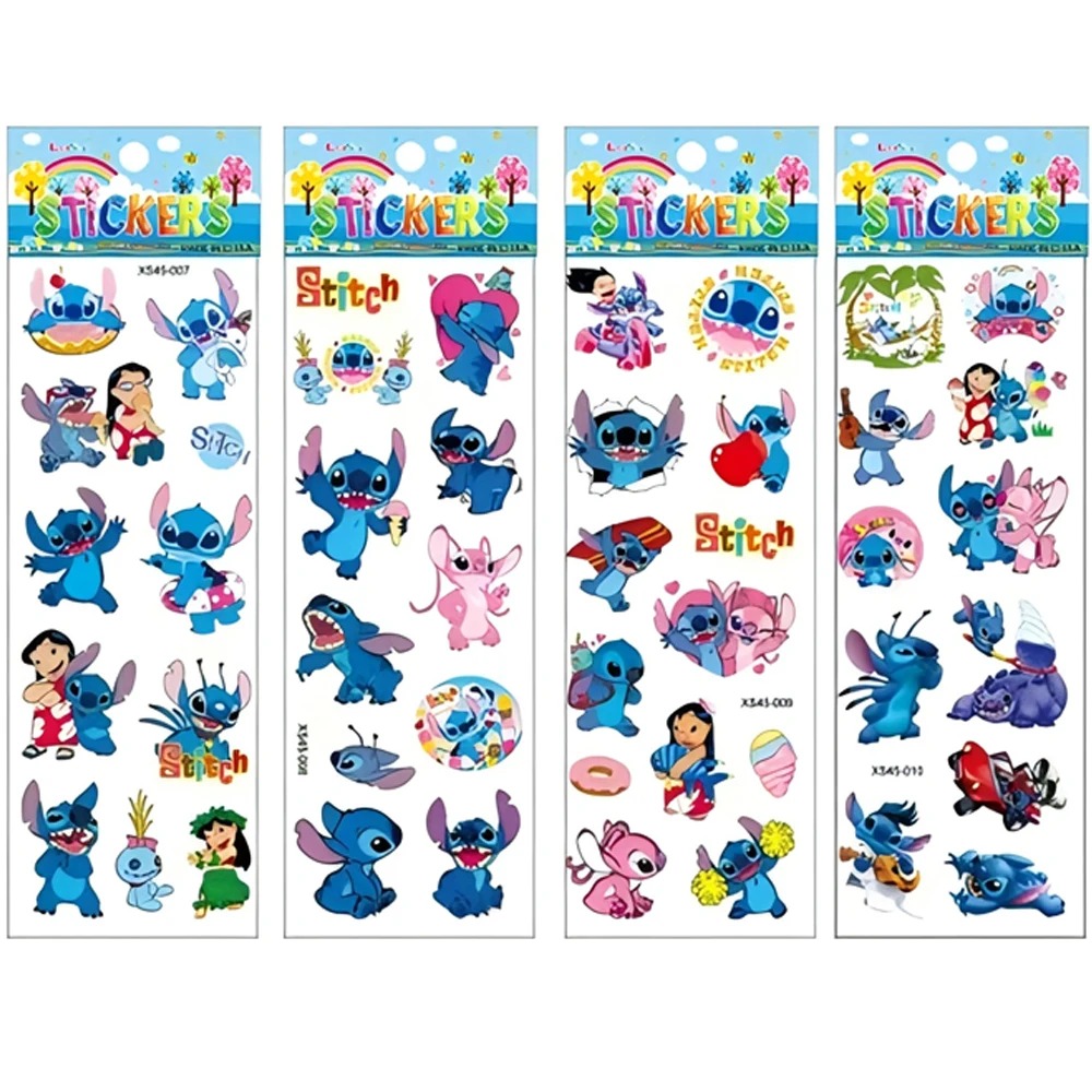 48Sheets Cute Disney Lilo Stit - đánh giá và giá Laptop Accessories Aesthetic