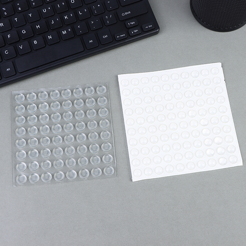 【Y】64/100Pcs Long Nail Typing  - đánh giá và giá Keyboard Cover Silicone