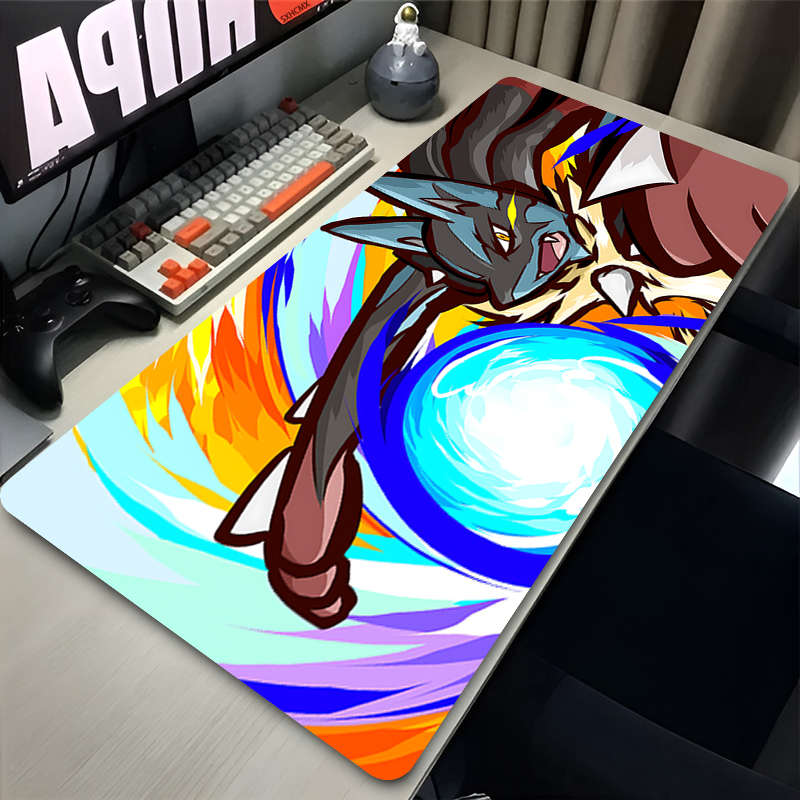 Mouse Pad Cool Anime P-pokemon - đánh giá và giá Laptop Accessories Table
