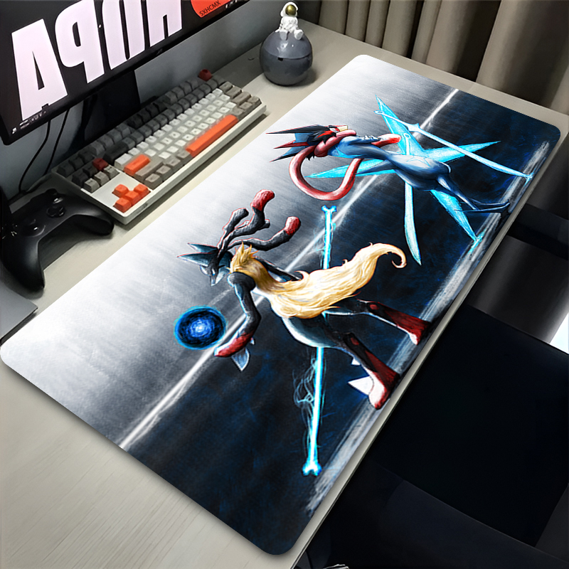 Mouse Pad Cool Anime P-pokemon - đánh giá và giá Laptop Accessories Table