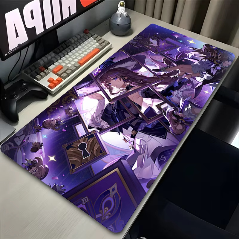 Mouse Pad Kawaii Magic Anime G - đánh giá và giá Laptop Accessories Table