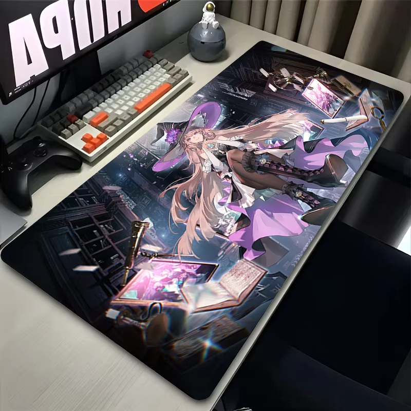 Mouse Pad Kawaii Magic Anime G - đánh giá và giá Laptop Accessories Table