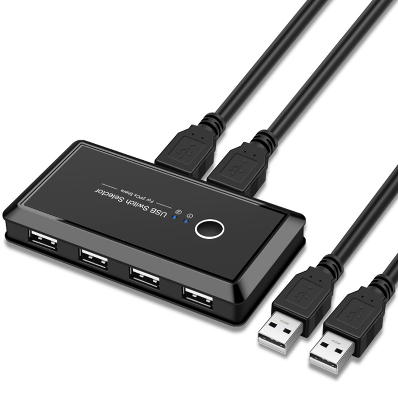USB 3.0 2.0 KVM Switch 2 Input - đánh giá và giá Laptop Accessories Women
