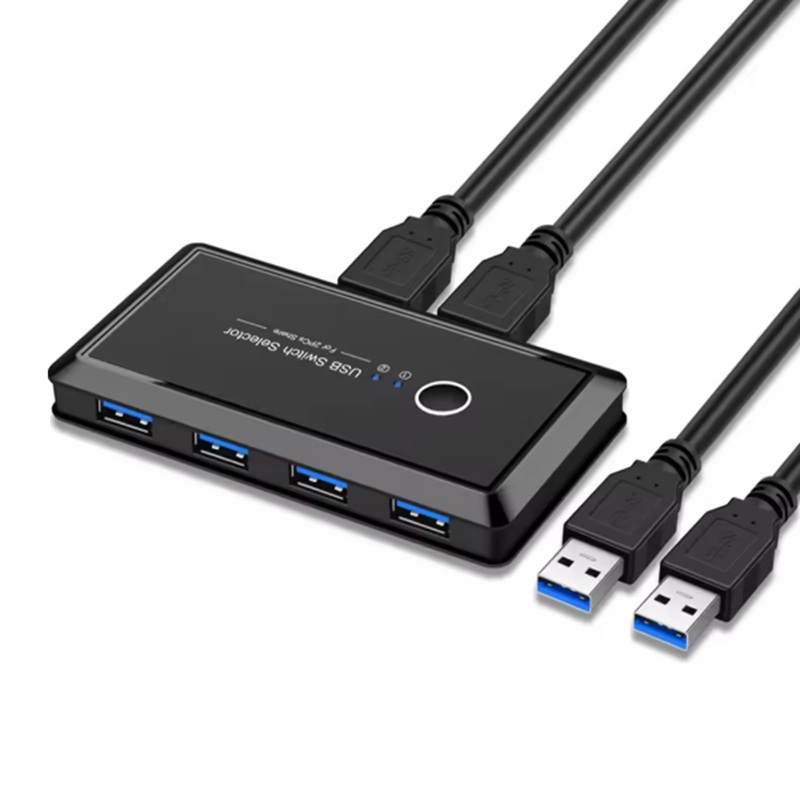 USB 3.0 2.0 KVM Switch 2 Input - đánh giá và giá Laptop Accessories Women