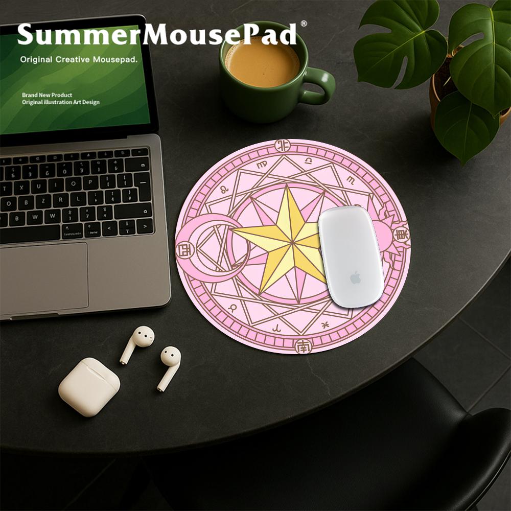 Pink Magic Girls Anti-Slip Sma - đánh giá và giá Laptop Accessories Pink