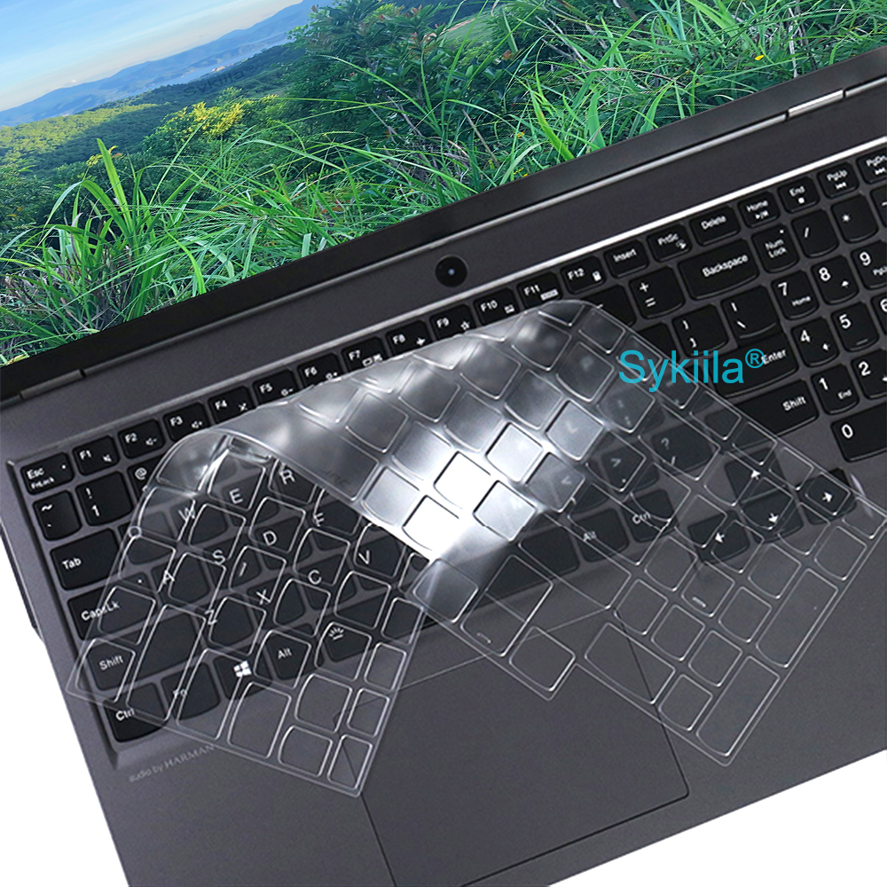 Keyboard Cover for LOQ 16 17 1 - đánh giá và giá Keyboard Cover Silicone