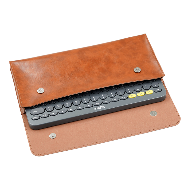 PU Leather keyboard carrying c - đánh giá và giá Laptop Accessories Organizer Bag