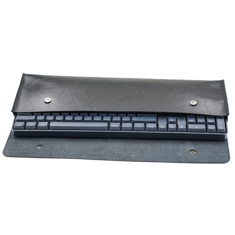 PU Leather keyboard carrying c - đánh giá và giá Laptop Accessories Organizer Bag