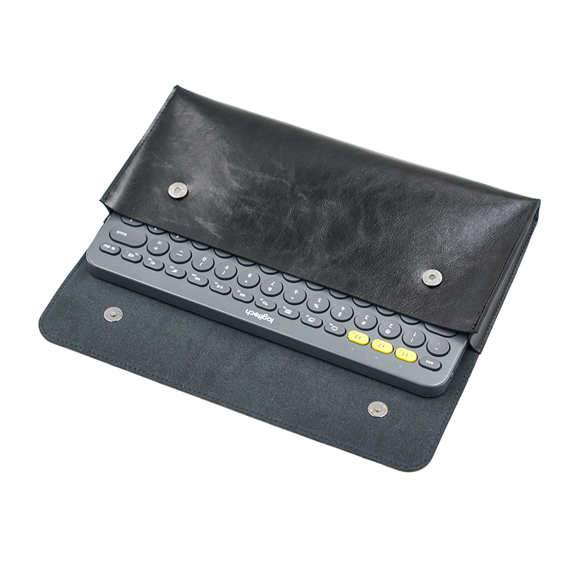 PU Leather keyboard carrying c - đánh giá và giá Laptop Accessories Organizer Bag