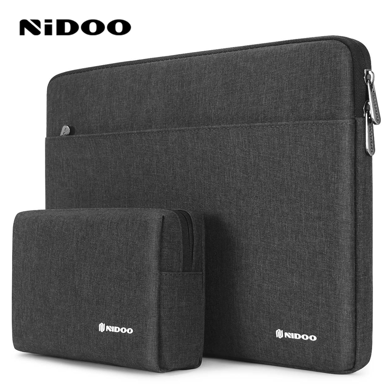 NIDOO Waterproof Laptop Sleeve - đánh giá và giá Laptop Accessories Organizer Bag