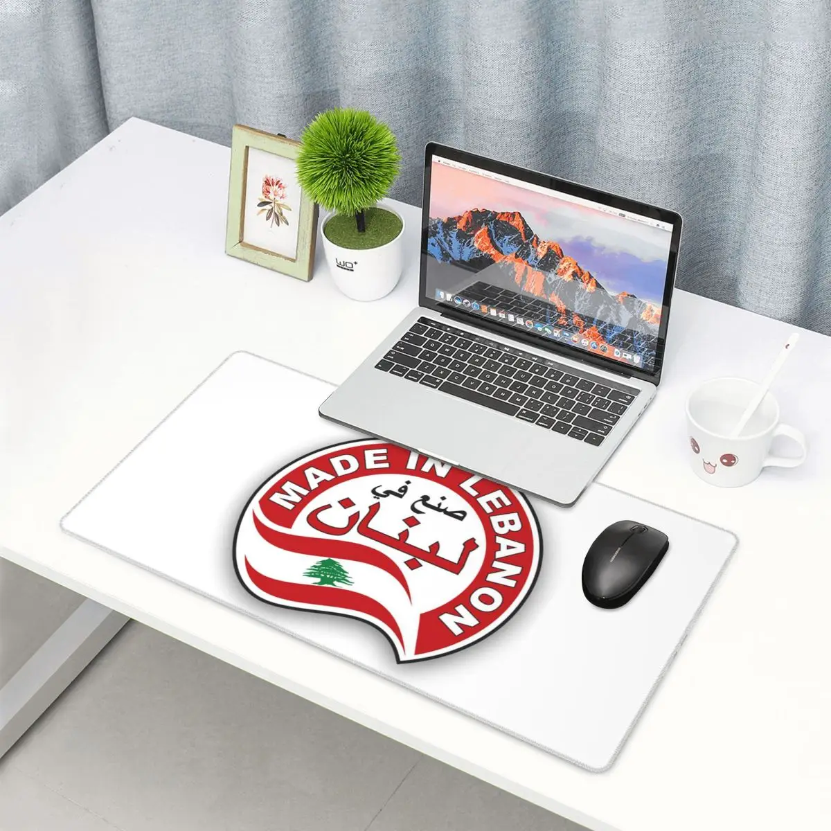 Large Mouse Pad Lebanon Waterc - đánh giá và giá Laptop Accessories Lebanon