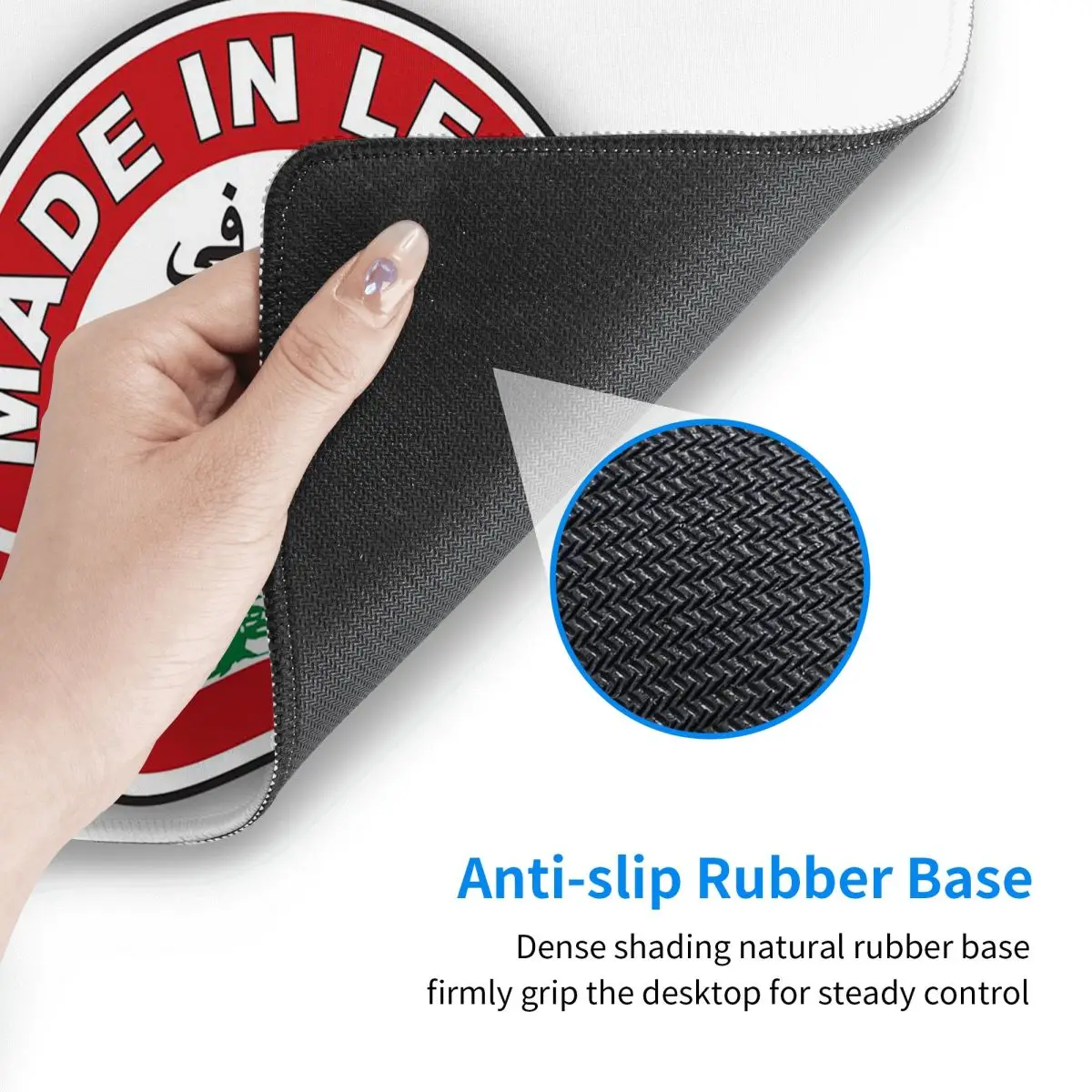 Large Mouse Pad Lebanon Waterc - đánh giá và giá Laptop Accessories Lebanon