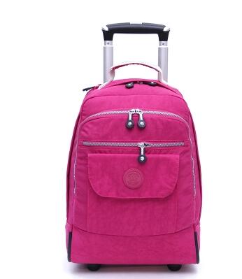 18 Inch Wheeled Backpacks for  - đánh giá và giá Laptop Accessories Organizer Bag