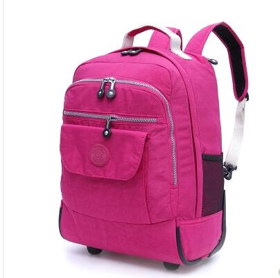 18 Inch Wheeled Backpacks for  - đánh giá và giá Laptop Accessories Organizer Bag