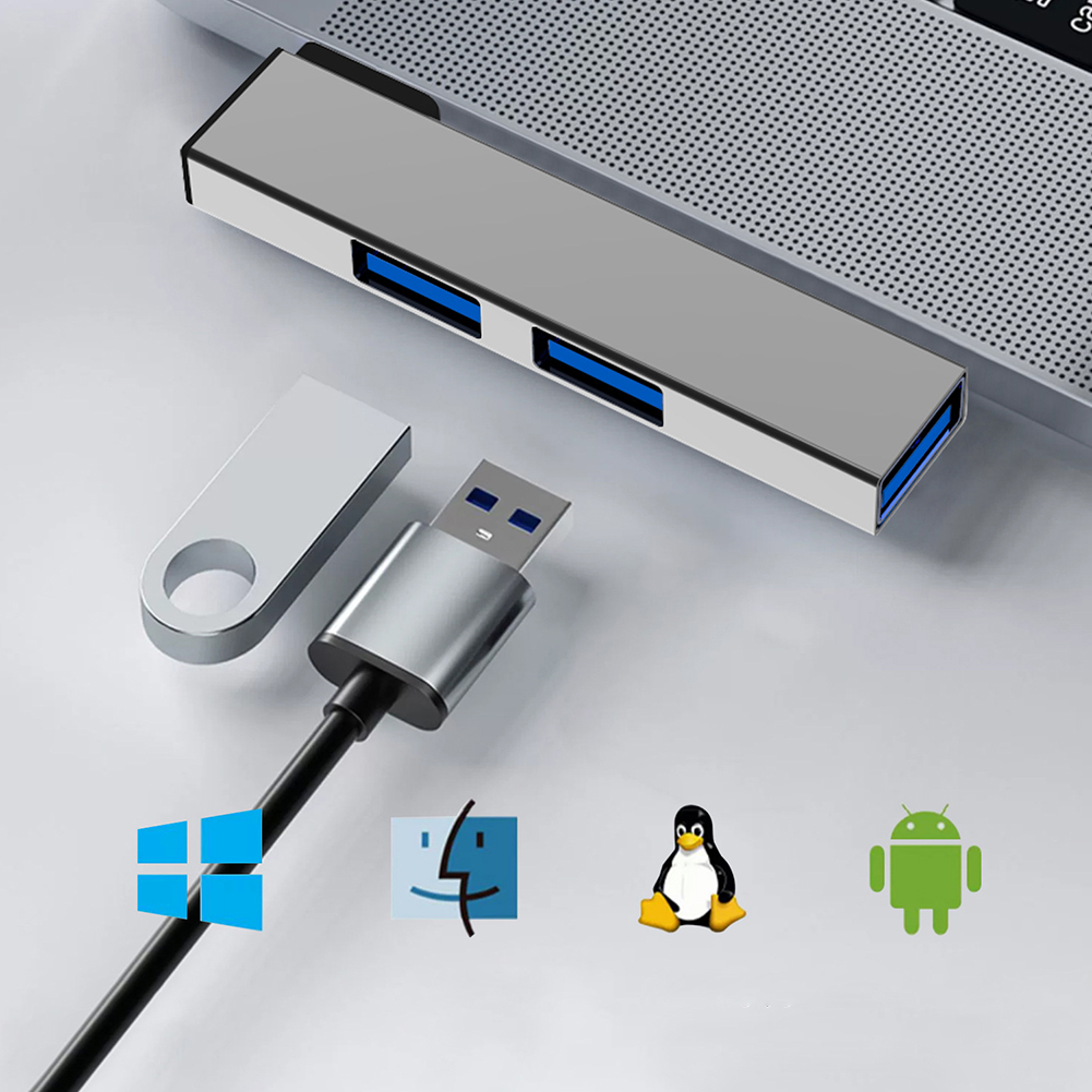 3 in 1 Expansion Dock Hub Spee - đánh giá và giá Usb C Docking Hub
