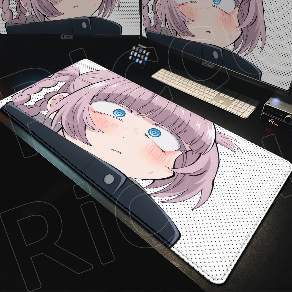 XXL Manga Laptop Keyboard Mat  - đánh giá và giá Laptop Accessories Productivity