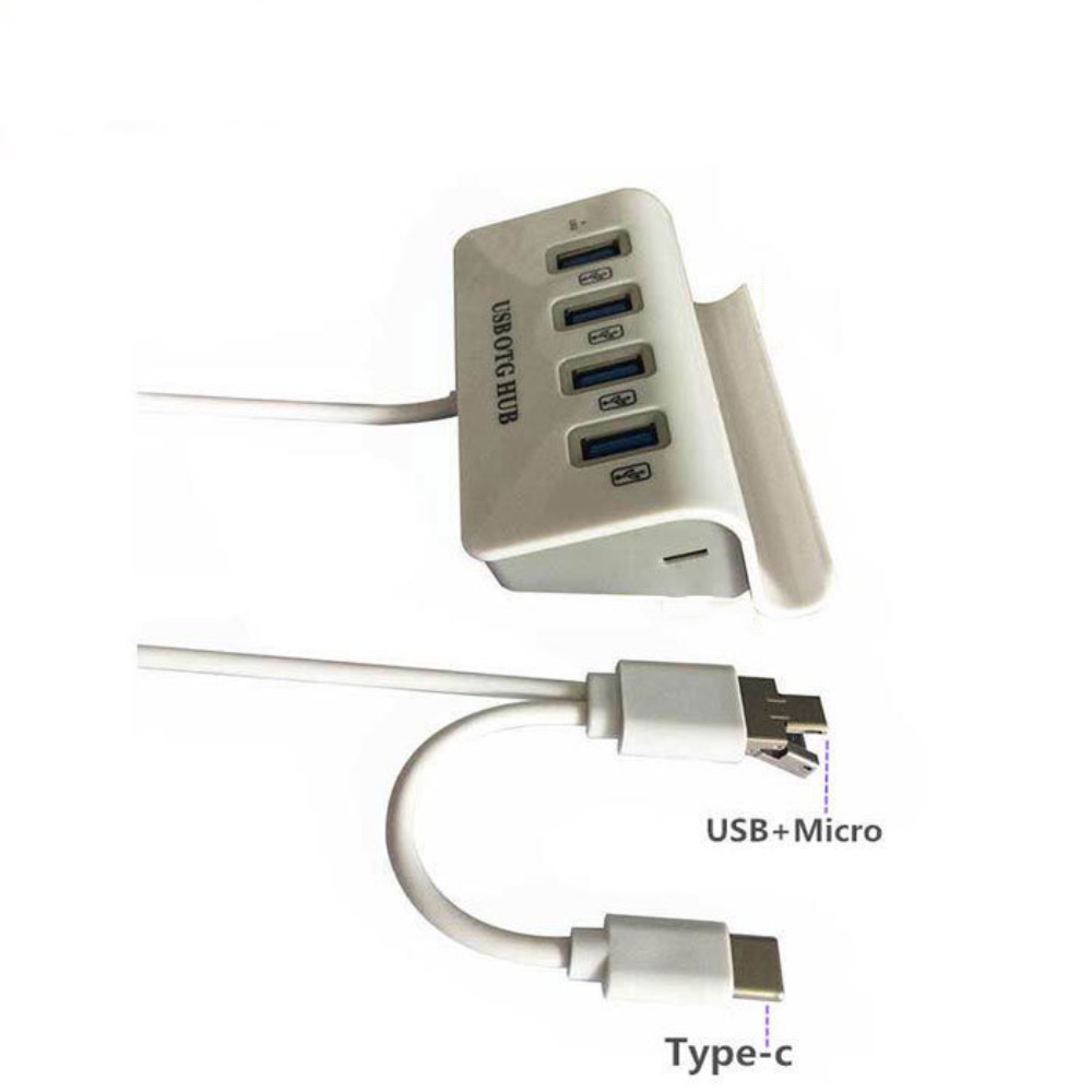 OTG Hub USB OTG HUB Docking St - đánh giá và giá Usb C Docking Hub