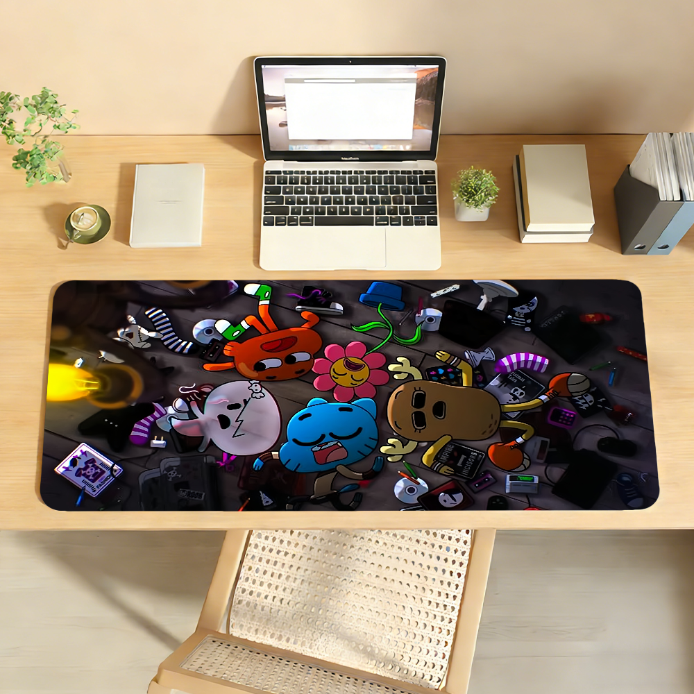 Cartoon W-World Of G-GumballS  - đánh giá và giá Laptop Accessories World