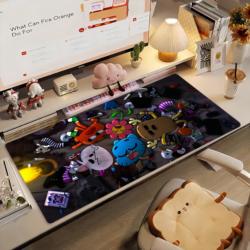 Cartoon W-World Of G-GumballS  - đánh giá và giá Laptop Accessories World