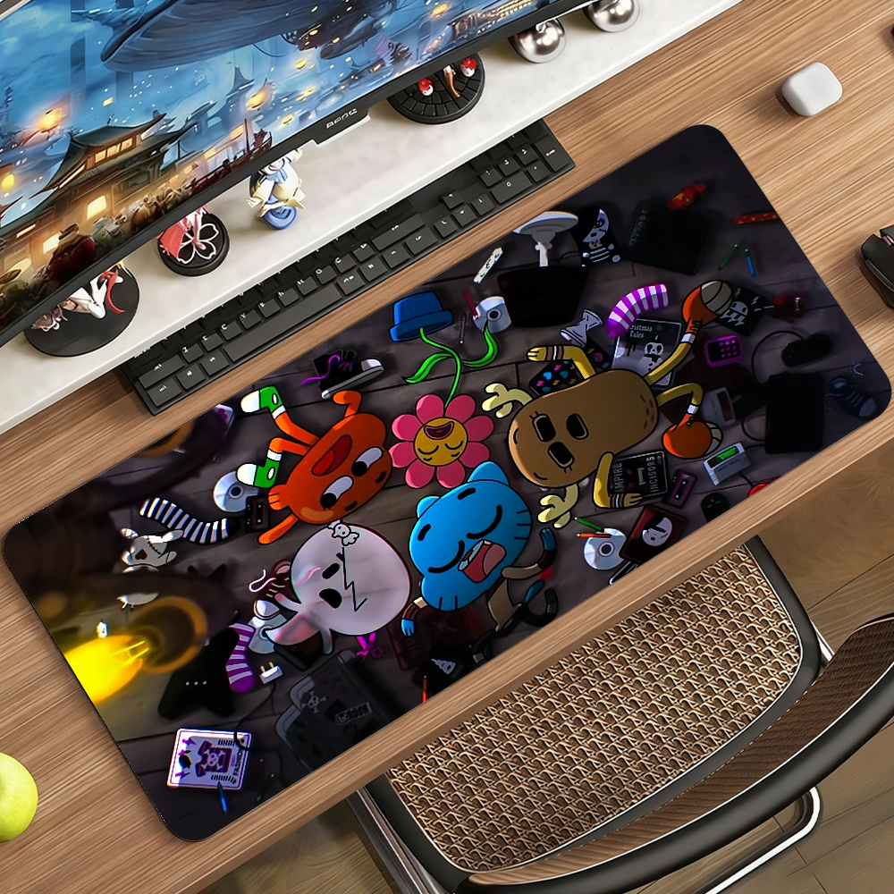 Cartoon W-World Of G-GumballS  - đánh giá và giá Laptop Accessories World