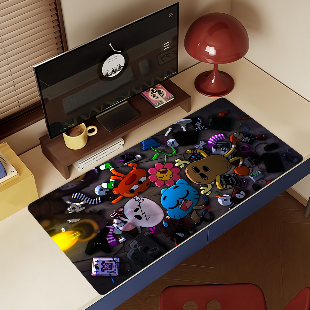Cartoon W-World Of G-GumballS  - đánh giá và giá Laptop Accessories World