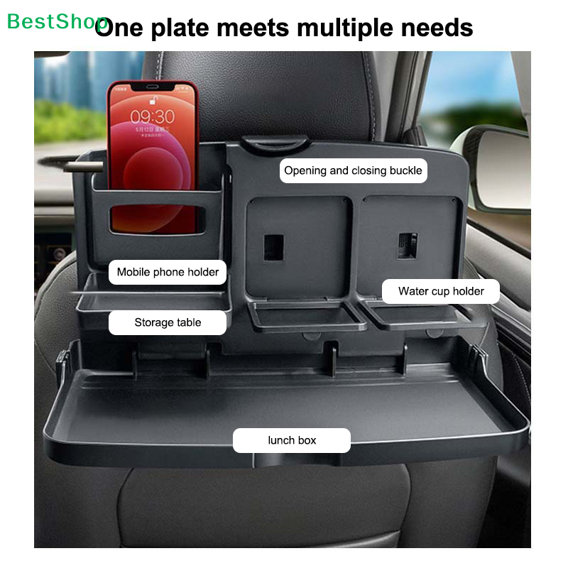 ♥Universal Car Backseat Tray - - đánh giá và giá Laptop Accessories Table