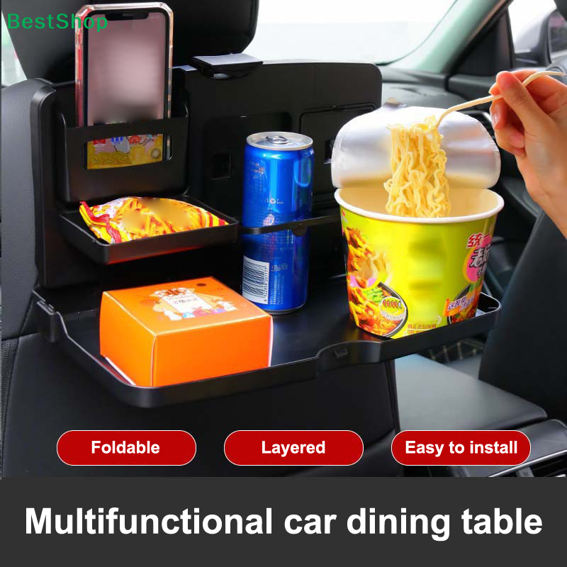 ♥Universal Car Backseat Tray - - đánh giá và giá Laptop Accessories Table