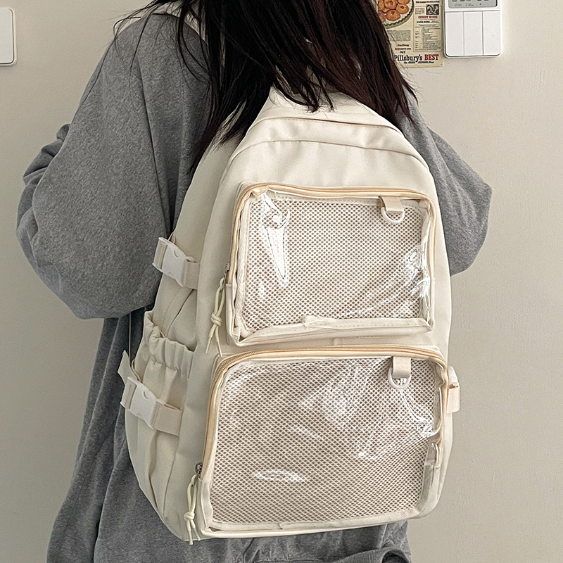 Japanese Style Transparent Ita - đánh giá và giá Laptop Accessories Women