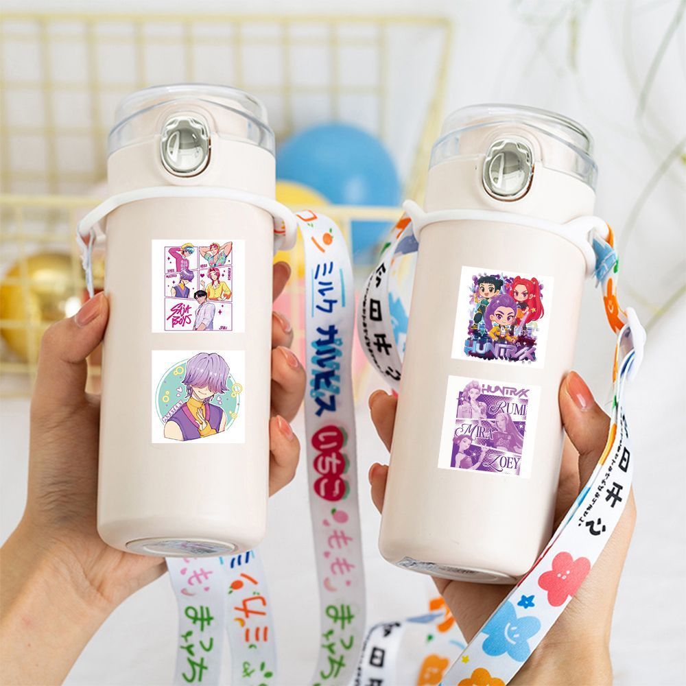 500pcs Stickers Waterproof DIY - đánh giá và giá Laptop Accessories Aesthetic