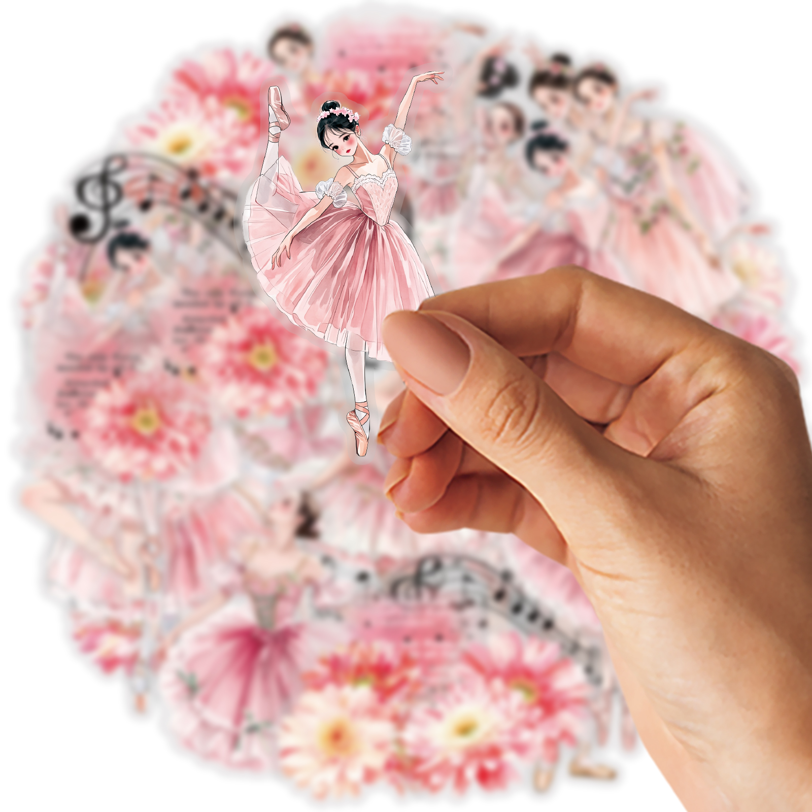 Etori Life 30Pcs Pink Tone Bal - đánh giá và giá Laptop Accessories Pink