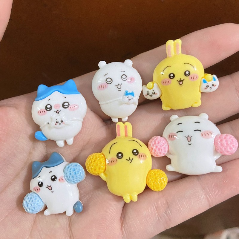 Cute-Chiikawa DIY Cream Glue D - đánh giá và giá Laptop Editing Accessories